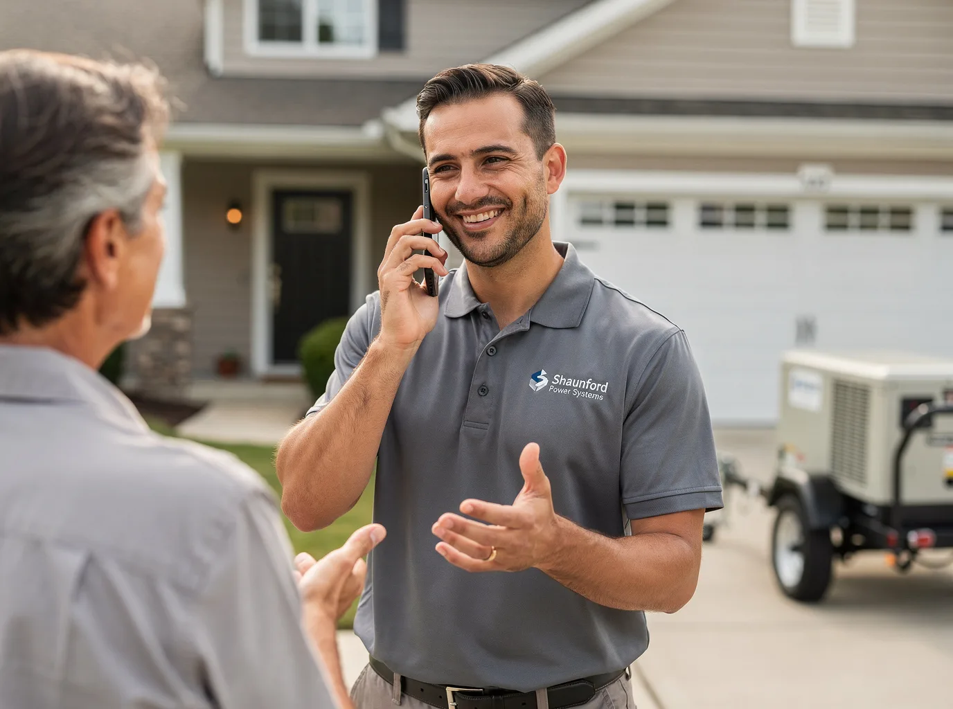 Generator Installation Singers Glen, VA FAQs